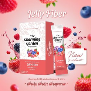 Jelly Fiber